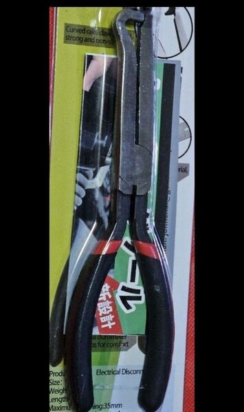 "8 ""電工ペンチ、クイックディスコネクト自動車用電気プラグ取り外しツール