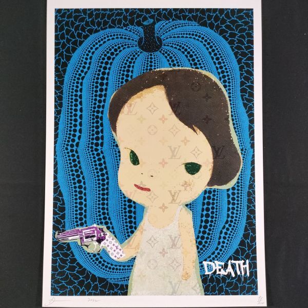Yahoo!オークション -「草間 彌生 ヴィトン」(美術品) の落札 Yahoo!オークション -「草間 彌生 ヴィトン」(美術品) の落札