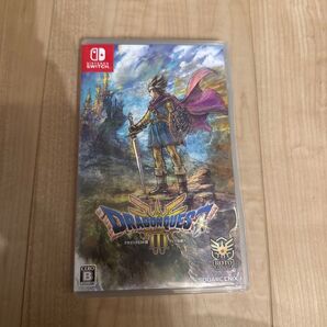 ほぼ未使用 Switch ドラゴンクエスト3 Nintendo ドラゴンクエストIII ソフト スイッチ ニンテンドースイッチ