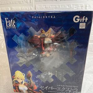 Fate/EXTRA セイバーエクストラ (1/8スケール PVC塗装済み完成品)