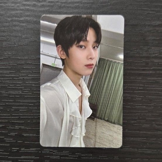 ENHYPEN enhypen BORDER:DAY ONE ソヌ トレカ