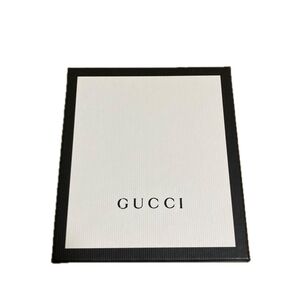 GUCCI 空き箱