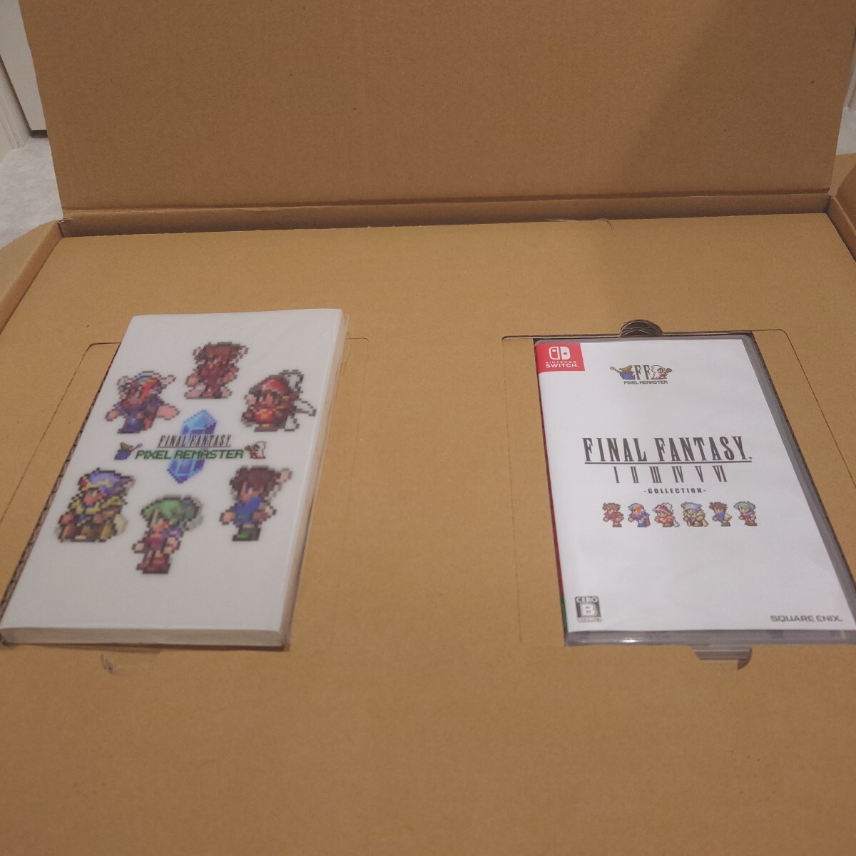 Yahoo!オークション -「ファイナルファンタジーi-vi ピクセルリ Yahoo!オークション -「ファイナルファンタジーi-vi ピクセルリ
