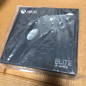 xbox elite ワイヤレスコントローラ 2 未開封