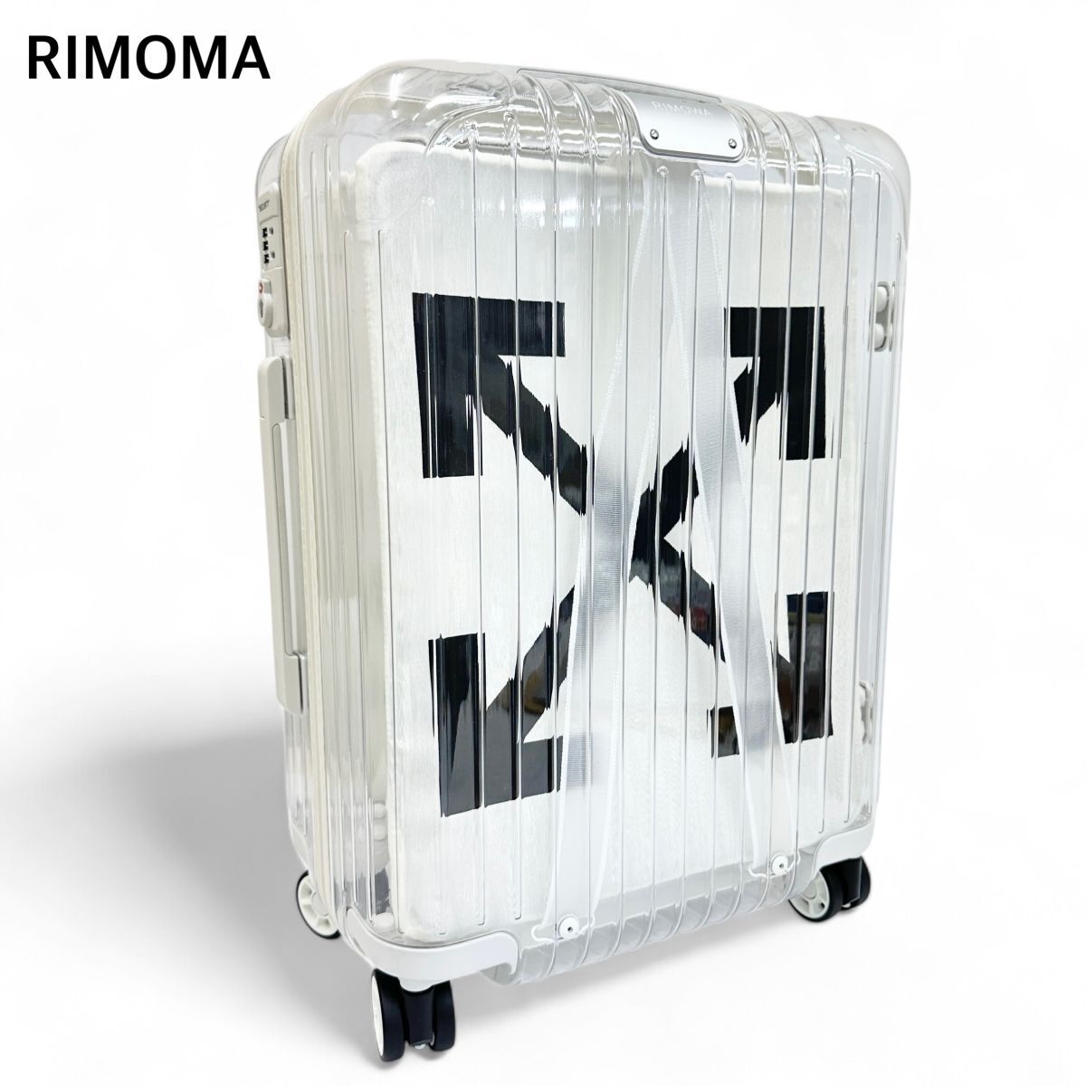 Yahoo!オークション -「rimowa × off-white」の落札相場・落札価格 Yahoo!オークション -「rimowa × off-white」の落札相場・落札価格