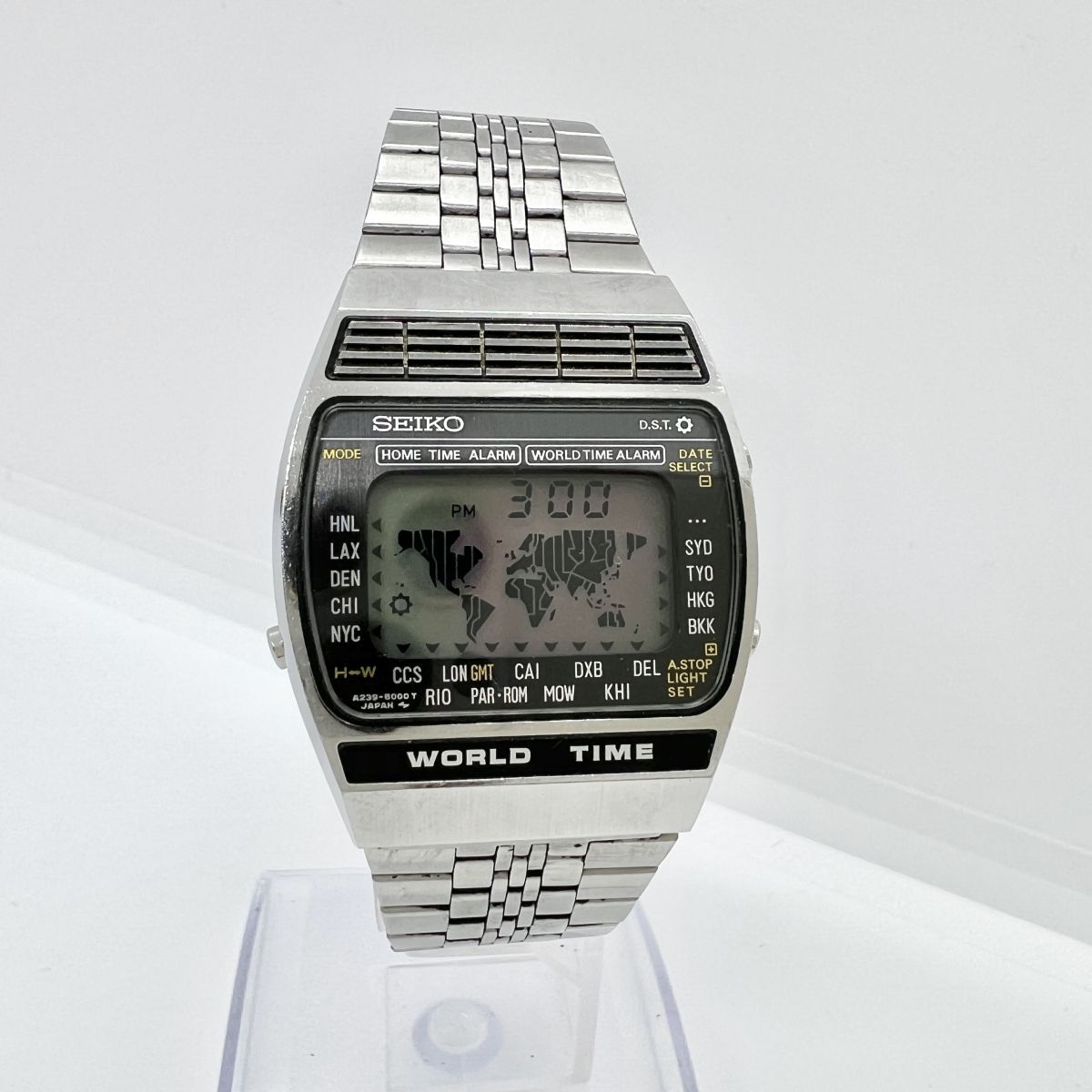 Yahoo!オークション -「seiko a239」の落札相場・落札価格 Yahoo!オークション -「seiko a239」の落札相場・落札価格