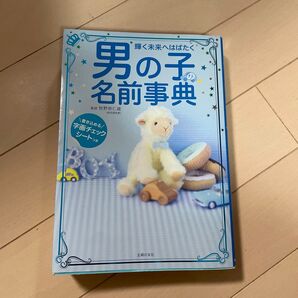 輝く未来へはばたく男の子の名前事典