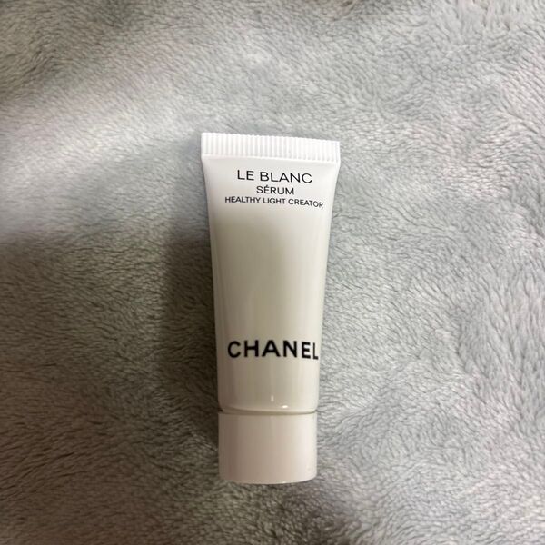 CHANEL シャネル ル ブラン セラム HLCS 薬用美白美容液 5ml サンプル