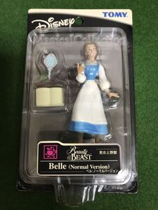 ディズニー マジカルコレクション トミー 美女と野獣 ベル ノーマル 048