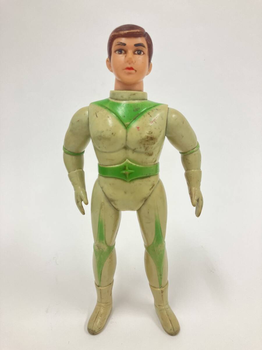 Yahoo!オークション -「ミラーマン 怪獣」(ソフビ) (ビンテージ Yahoo!オークション -「ミラーマン 怪獣」(ソフビ) (ビンテージ
