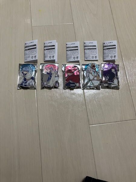 葬送のフリーレンかっぱ寿司コラボアクリルスタンド