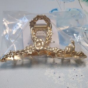 ディズニーストア ヘアクリップ ブレイド ラプンツェル パスカル