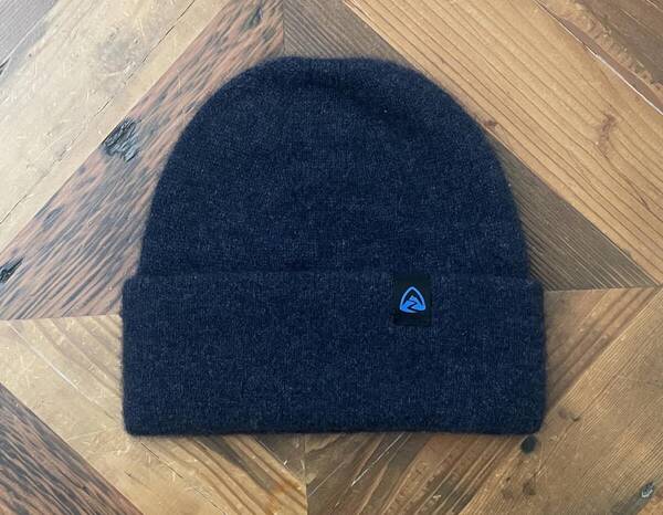 Zpacks Brushtail Possum Beanie Denim Blue Zパックス ブラッシュテールポッサム ビーニー ニットキャップ