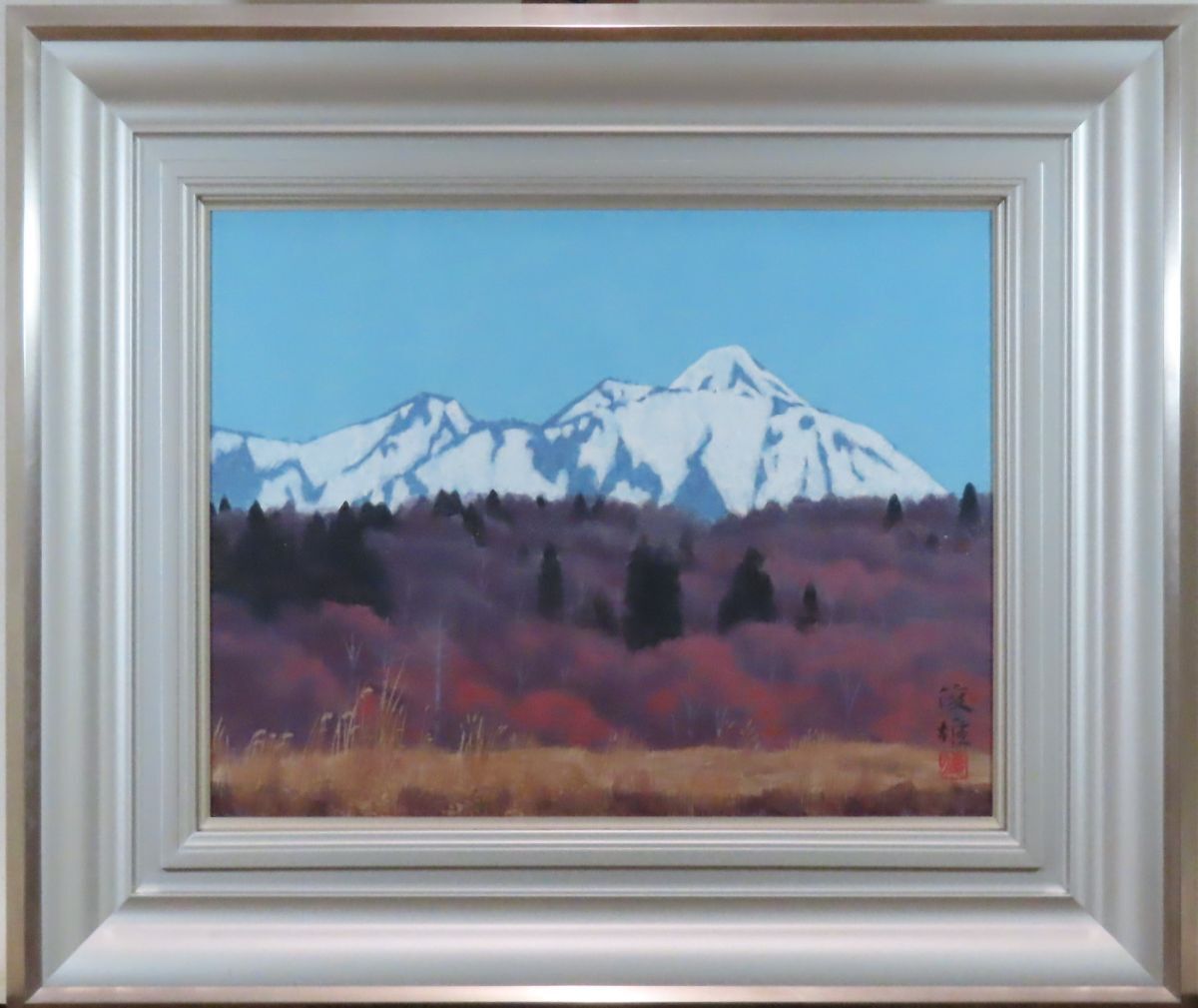 Yahoo!オークション -「東山魁夷」(山水、風月) (日本画)の落札 Yahoo!オークション -「東山魁夷」(山水、風月) (日本画)の落札
