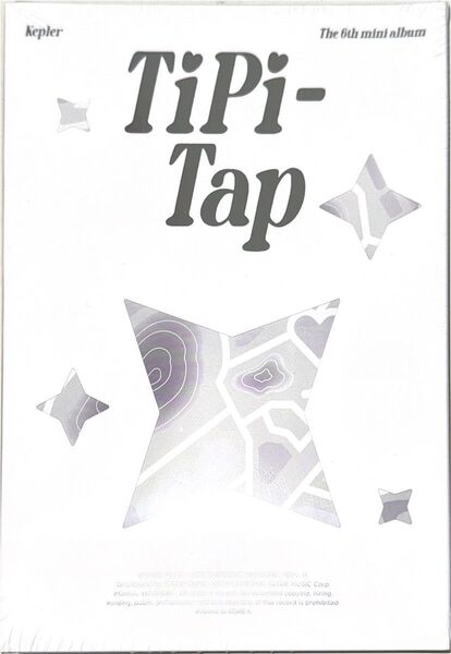 kep1er 6th mini album Tipi-Tap