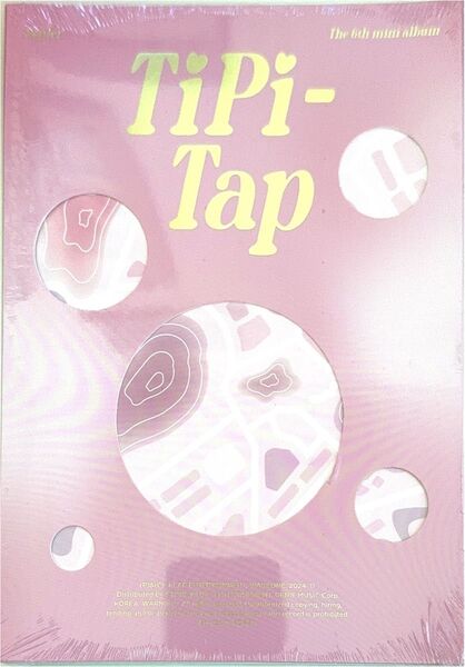 CD kep1er TiPi-Tap