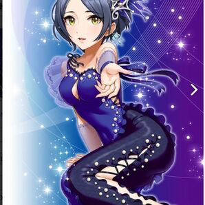 アイドルマスターシンデレラガールズ 速水奏 CDデビュー
