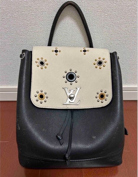 ルイヴィトン ロックミー バックパック リュック LOUIS VUITTON