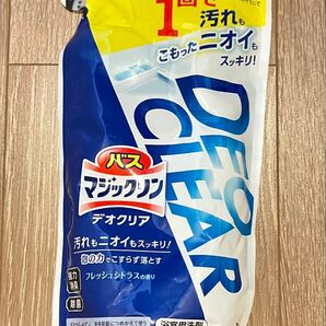 【SALE!】DEO CLEAR デオクリア 330ml 浴室用洗剤