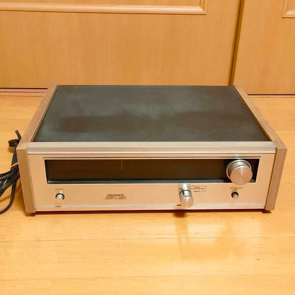 PIONEER パイオニア TX-620 D AM / FMステレオチューナー