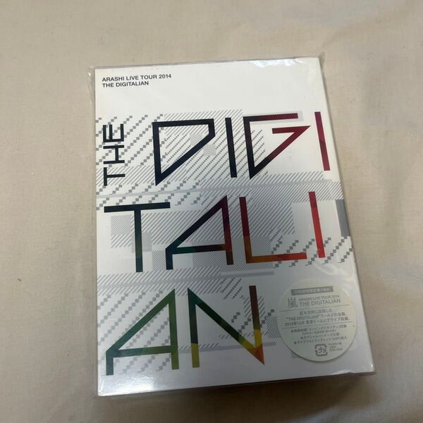 DVD 嵐 ARASHI LIVE
