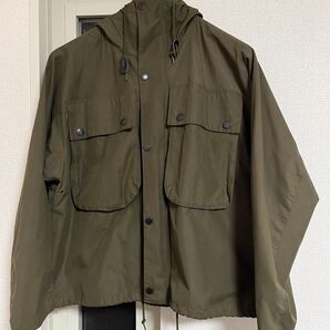 【希少】Barbour×KAPTAIN SUNSHINE for JOURNAL STANDRAD HOODED BEDALE