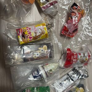 ガチャ ミニチュア