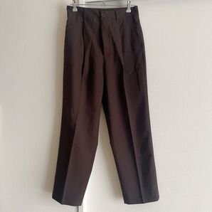 Another Edition パンツ テーパードパンツ スラックス