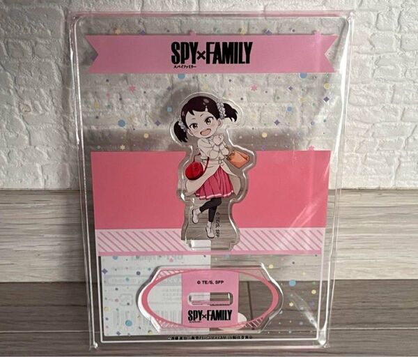 SPY×FAMILY アクリルスタンド ベッキー・ブラックベル