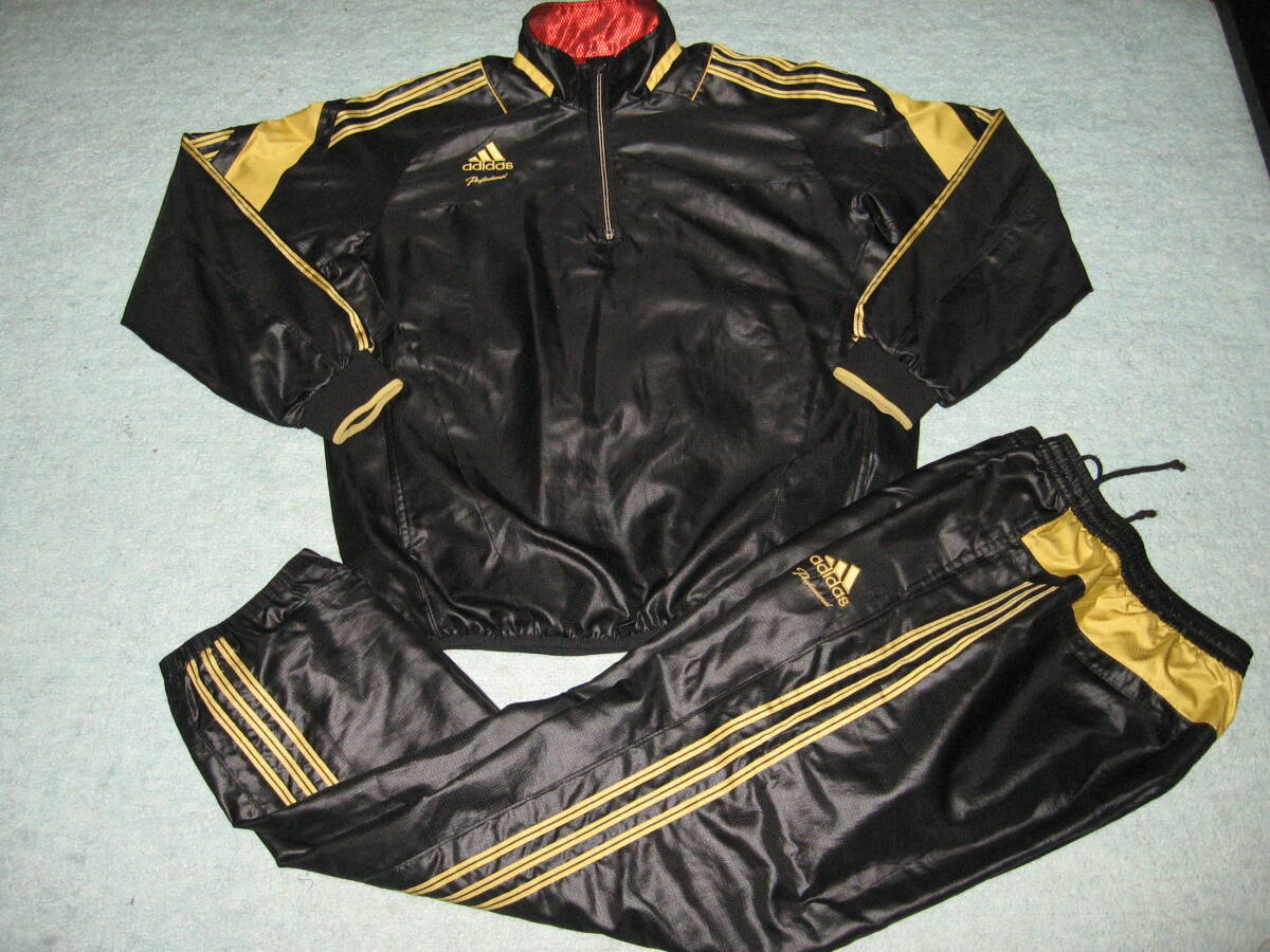 Yahoo!オークション -「adidas ウィンドブレーカー 上下 l Yahoo!オークション -「adidas ウィンドブレーカー 上下 l