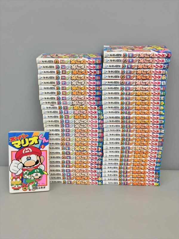 Yahoo!オークション -「スーパーマリオくん」(漫画、コミック Yahoo!オークション -「スーパーマリオくん」(漫画、コミック