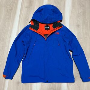 美品 ノースフェイス THE NORTH FACE スクープ ジャケット M