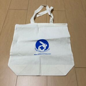 うさぎ薬局 トートバッグ