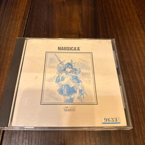 風の谷のナウシカ サントラ ハイテックシリーズ レンタル落ち
