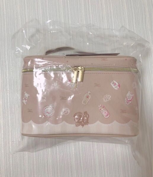 プリキュア 一番くじ ラストワン賞 コスメキャリーボックス