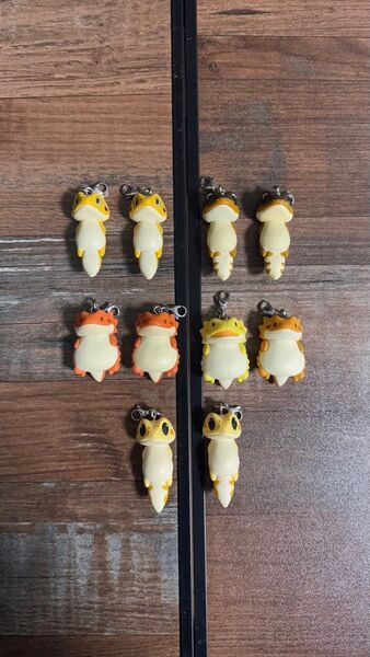 はちゅはちゅチャーム10個セット まとめ売り
