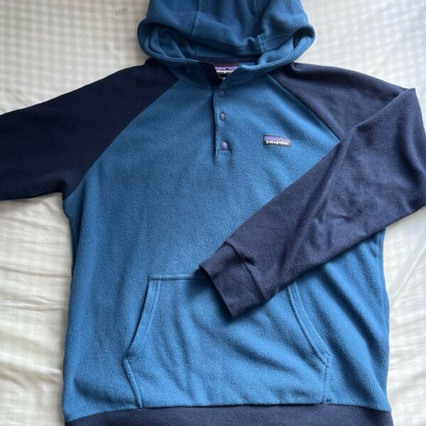 Patagonia シンチラ スナップT パーカー