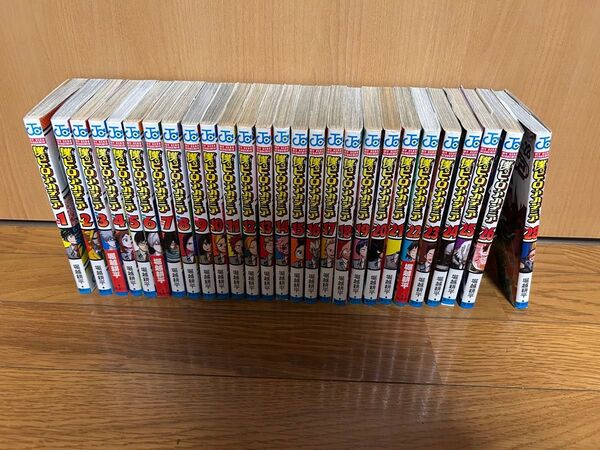 僕のヒーローアカデミア 33冊