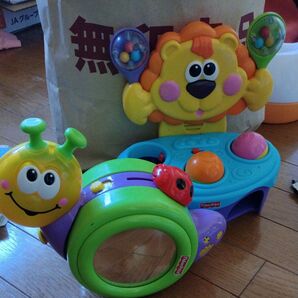 fisherprice ジャンク