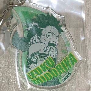 僕のヒーローアカデミア アンブレラチャーム 緑谷出久