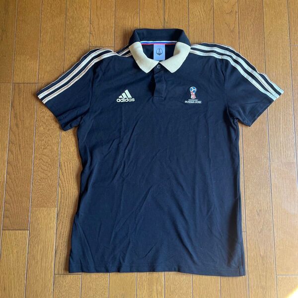 サッカーワールドカップ ロシア