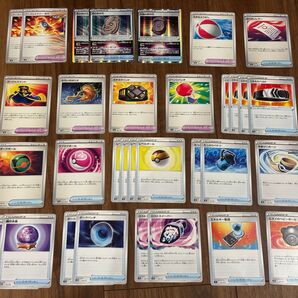 ポケモンカード トレーナーズ グッズ ポケモンのどうぐ 32枚まとめ売り
