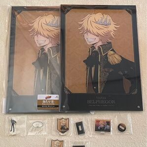 当たり付き 一撃コレクション リボーン REBORN! セット売り