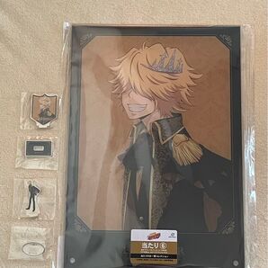 当たり付き 一撃コレクション リボーン REBORN! セット売り