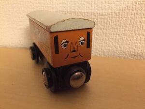 USED品☆BRIOブリオThomasトーマスシリーズ★Clarabel クララベル