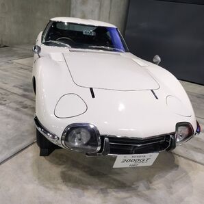 2000gtのイラスト