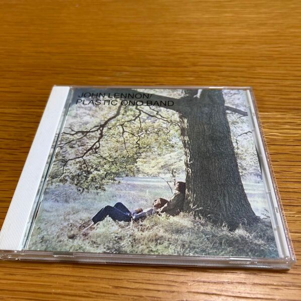 JOHN LENNON PLASTIC ONO BAND CD