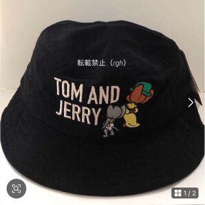トムとジェリー ハット