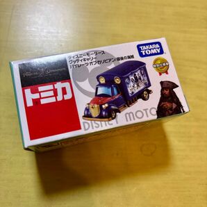 トミカ ディズニーモータース グッディキャリー パイレーツ・オブ・カリビアン/最後の海賊