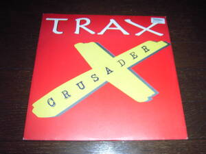 TRAX / CRUSADER / KONGAS / ANIKANA-O /LOFT/GARAGE/AFRO DISCO